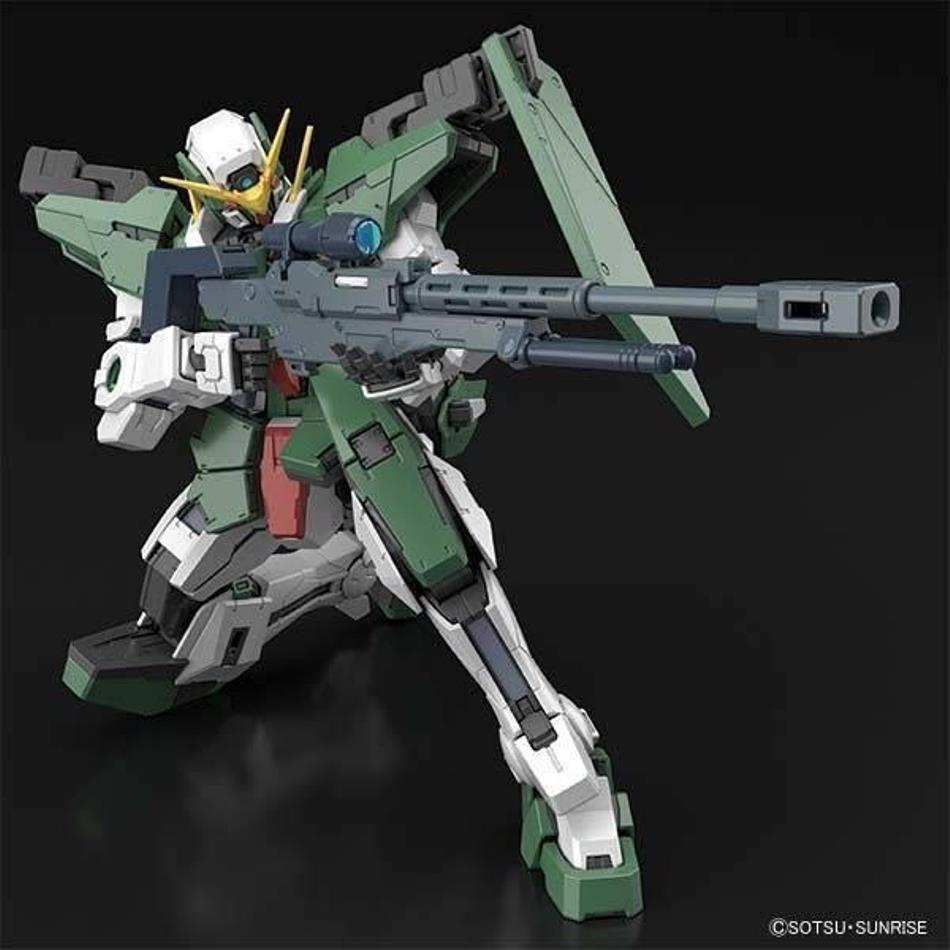 BANDAI 1/100 MG 力天使鋼彈 機動戰士 鋼彈OO 組裝模型_2
