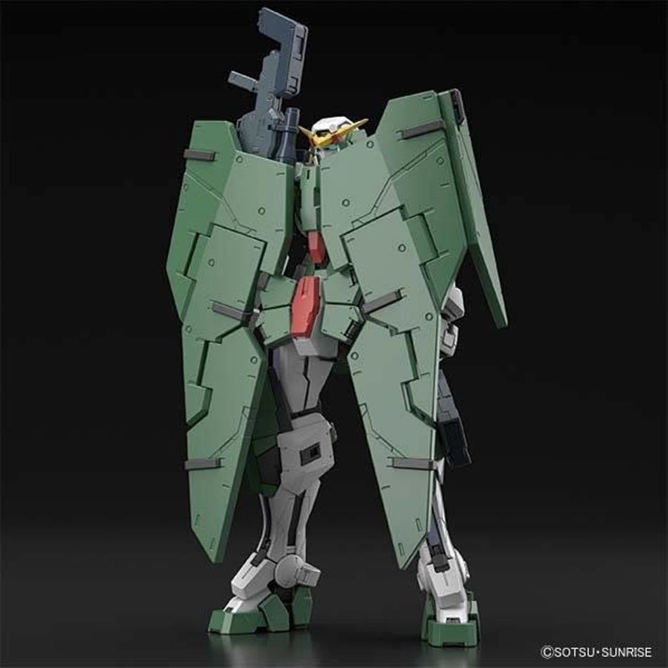 BANDAI 1/100 MG 力天使鋼彈 機動戰士 鋼彈OO 組裝模型_3