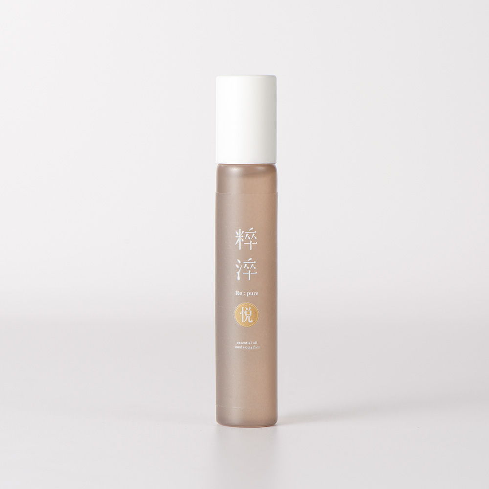 【悅】信任香氣 七脈輪生殖輪精油滾珠10ml|提升自信魅力_4