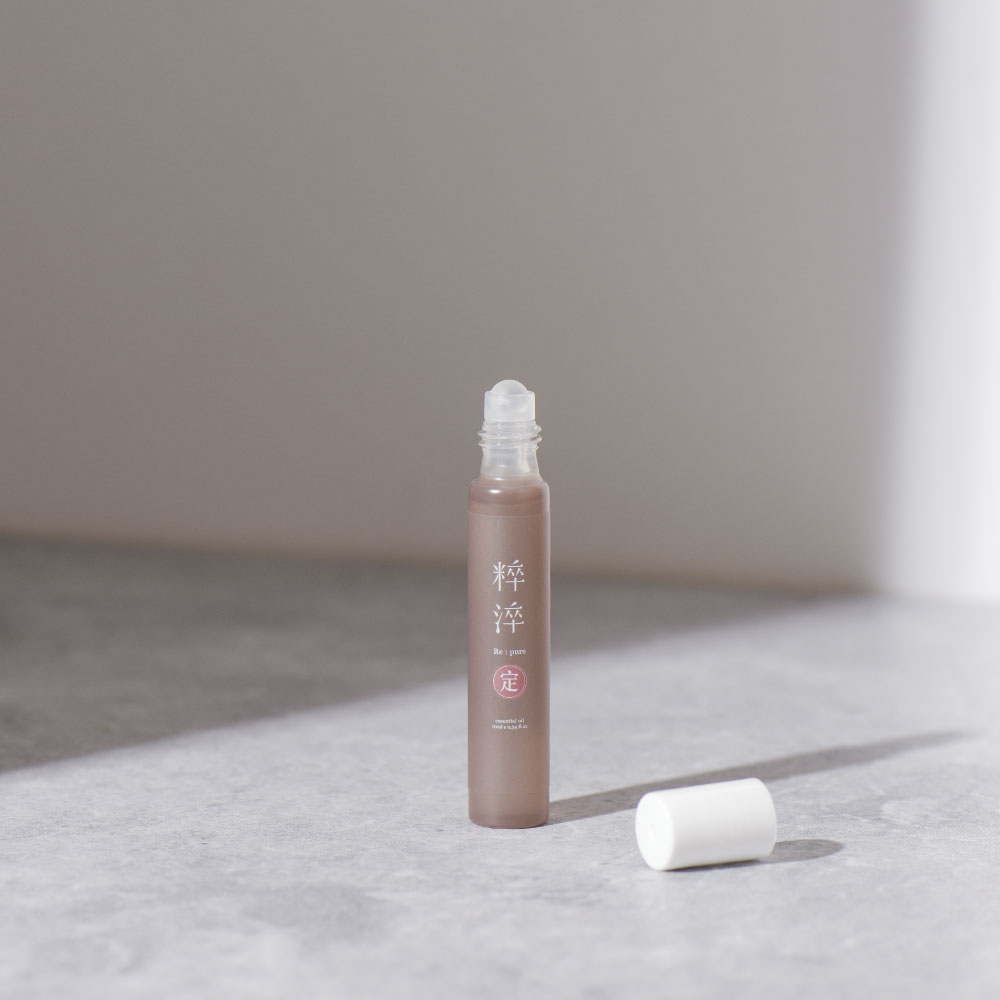 【悅】信任香氣 七脈輪生殖輪精油滾珠10ml|提升自信魅力_5