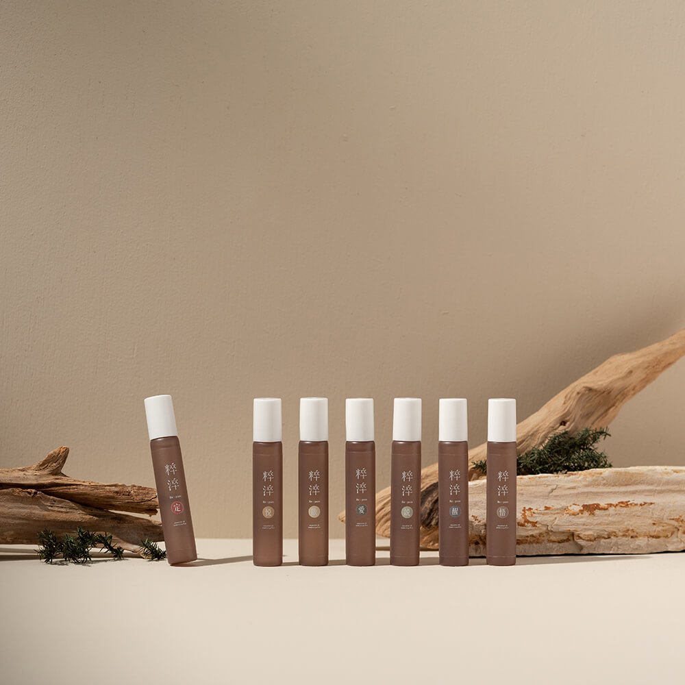 【悅】信任香氣 七脈輪生殖輪精油滾珠10ml|提升自信魅力_6