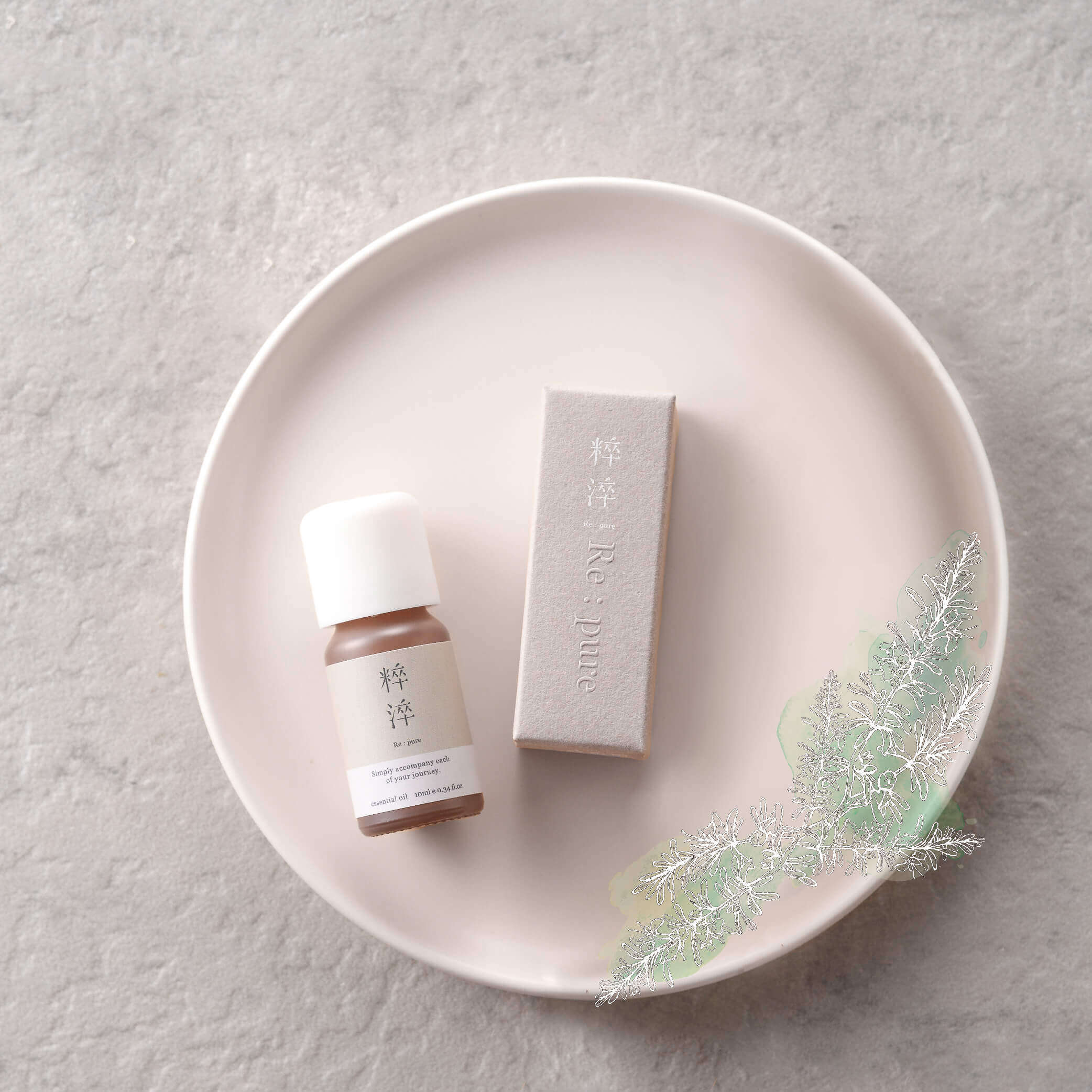 【西班牙迷迭香精油10ml】透徹香氣|100%天然精油環境擴香用|使用於水氧機擴香儀_0