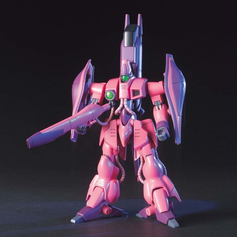 BANDAI 1/144 HGUC 063 卡薩C 一般機 機動戰士 Z鋼彈 組裝模型_1