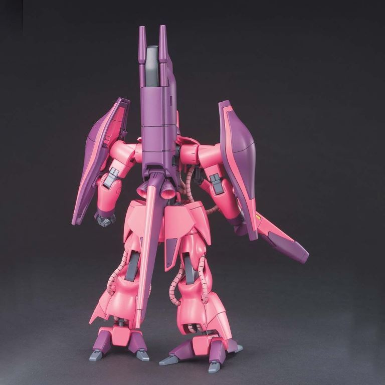 BANDAI 1/144 HGUC 063 卡薩C 一般機 機動戰士 Z鋼彈 組裝模型_2
