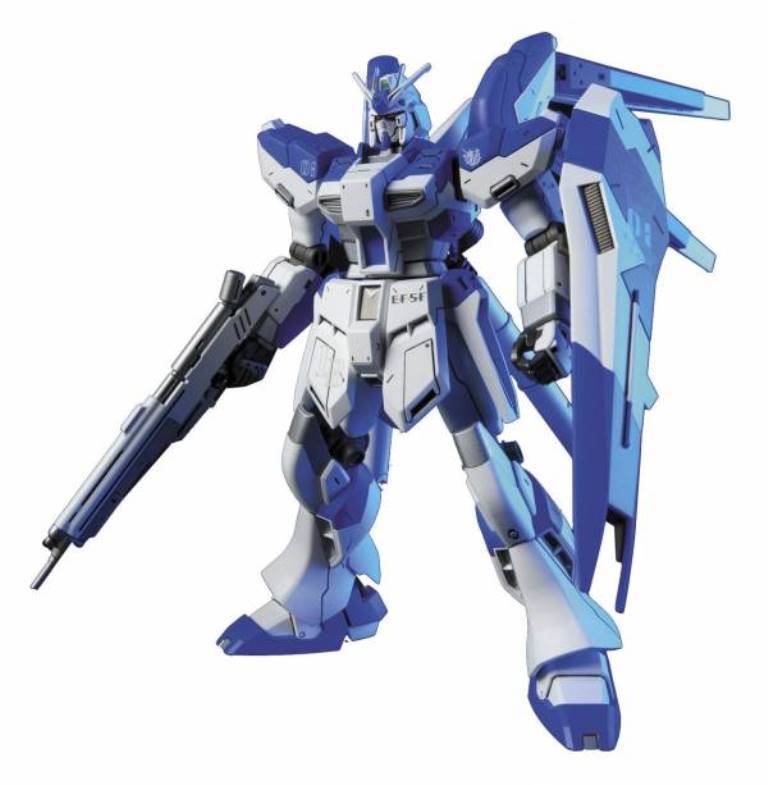 BANDAI 1/144 HGUC 095 HI NU 鋼彈 HI ν鋼彈 機動戰士鋼彈 逆襲的夏亞 組裝模型_1