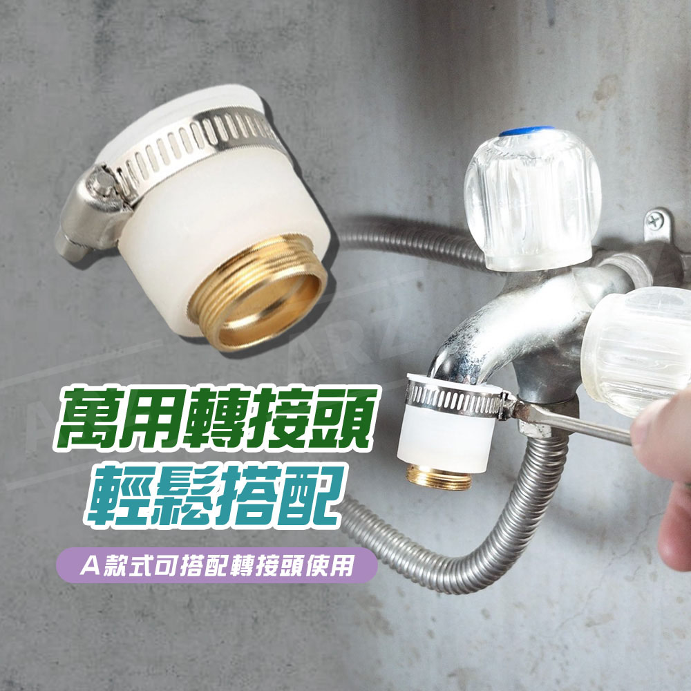不鏽鋼卡箍 美式喉箍 【D234】 管箍 管夾 水管束 煤氣管 油煙機 洗衣機 固定圈 水管固定 卡扣 軟水管 束子 扣蓋 束環 鐵束 抱箍 管卡 箍帶 白鐵管束 水管調整器 水管五金工具 卡箍 五金用品_7