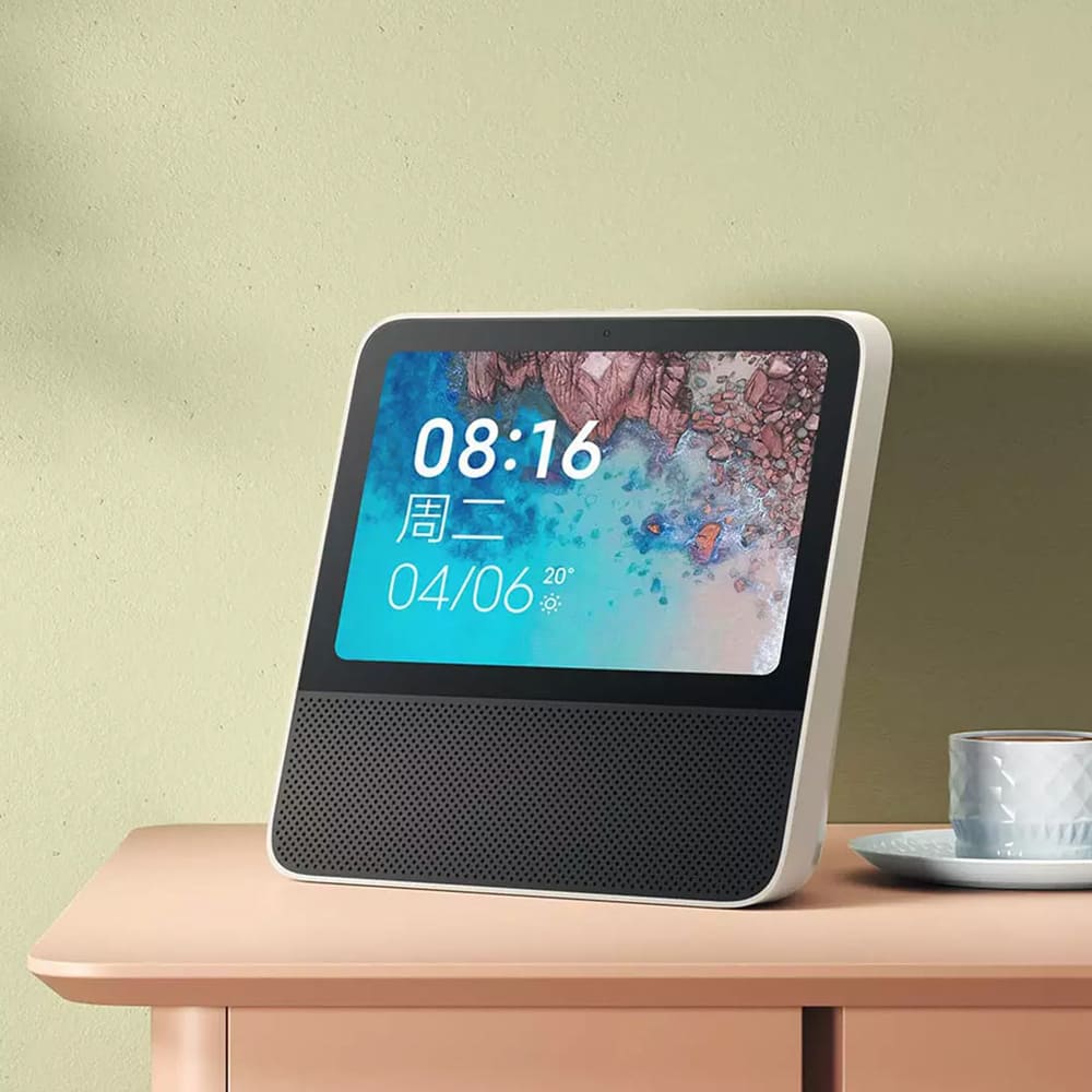 小米有品 | Redmi小愛觸屏音箱Pro 8英寸/智能觸控/生活管家_0
