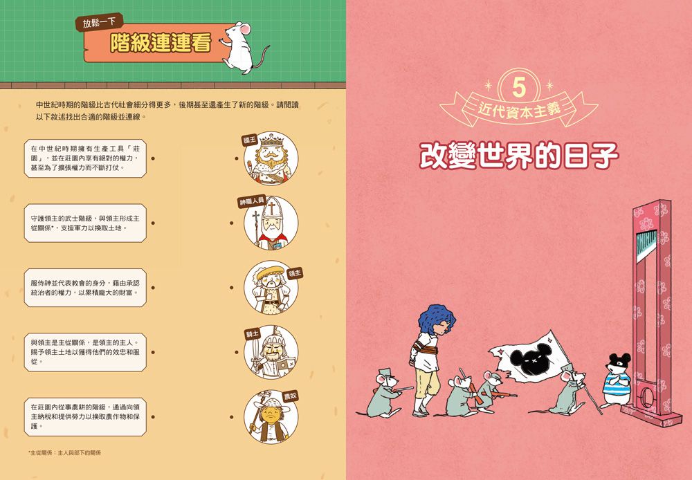 讀懂世界的知識(1)階級與奴隸_6