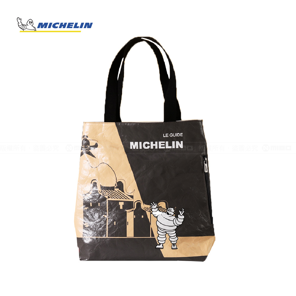 城市地標環保單肩包 (古居款) ML-20313【MICHELIN 米其林】_1
