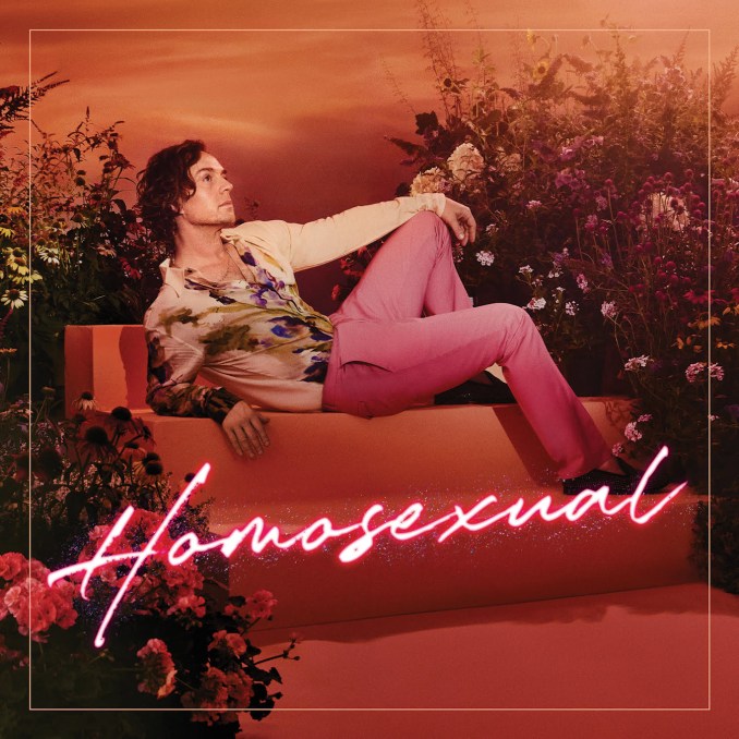 戴倫海斯 Darren Hayes - Homosexual (2LP彩膠唱片)_0