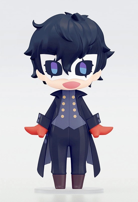 Good Smile HELLO! GOOD SMILE 女神異聞錄5 皇家版 Joker_0