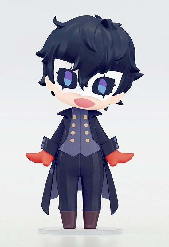 Good Smile HELLO! GOOD SMILE 女神異聞錄5 皇家版 Joker_1