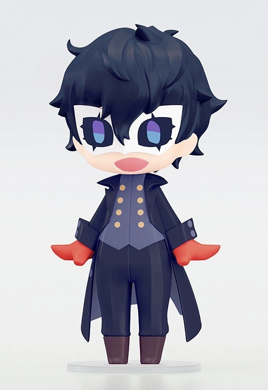 Good Smile HELLO! GOOD SMILE 女神異聞錄5 皇家版 Joker_2