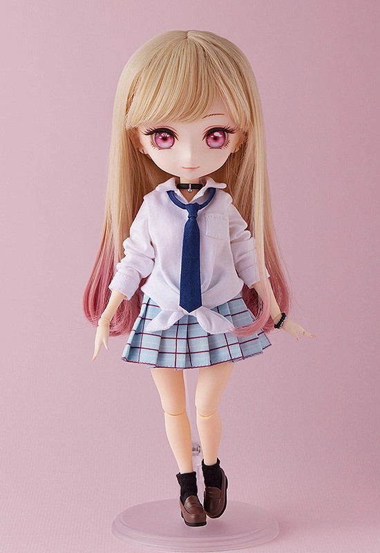 Good Smile Harmonia humming 戀上換裝娃娃 喜多川海夢 可動完成品_1