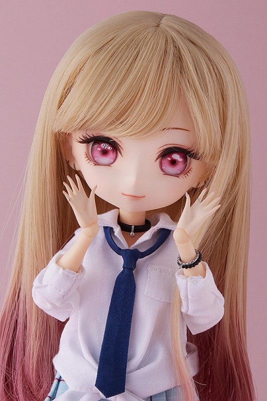 Good Smile Harmonia humming 戀上換裝娃娃 喜多川海夢 可動完成品_3