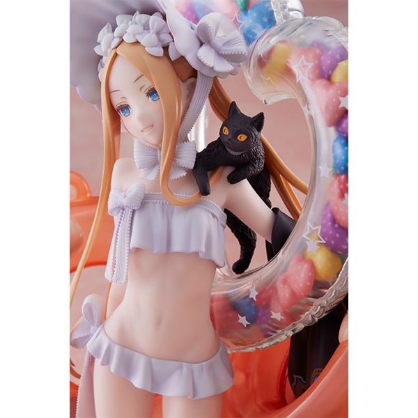 ANIPLEX 1/7 Fate/Grand Order Foreigner 阿比蓋爾 (夏) PVC人形_1