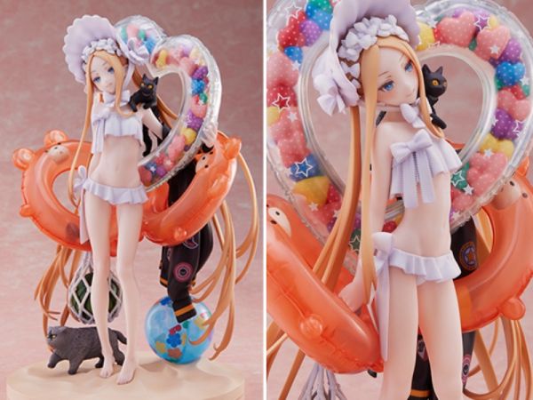 ANIPLEX 1/7 Fate/Grand Order Foreigner 阿比蓋爾 (夏) PVC人形_3