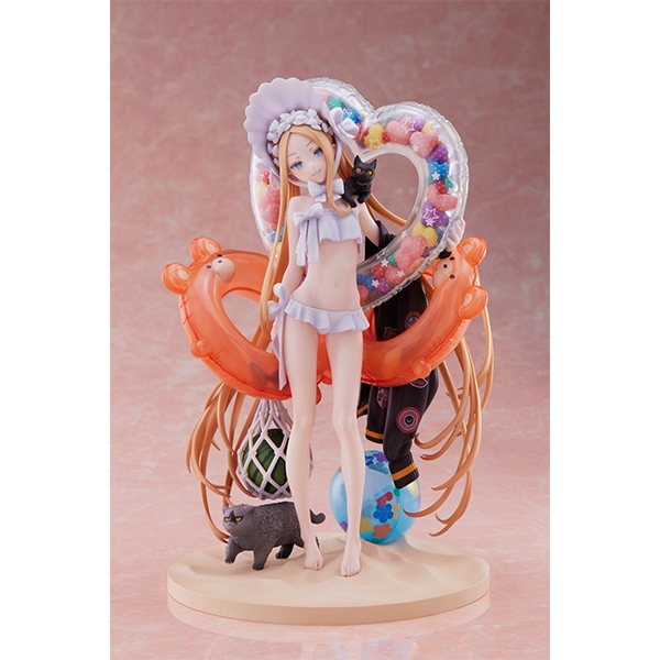 ANIPLEX 1/7 Fate/Grand Order Foreigner 阿比蓋爾 (夏) PVC人形_4