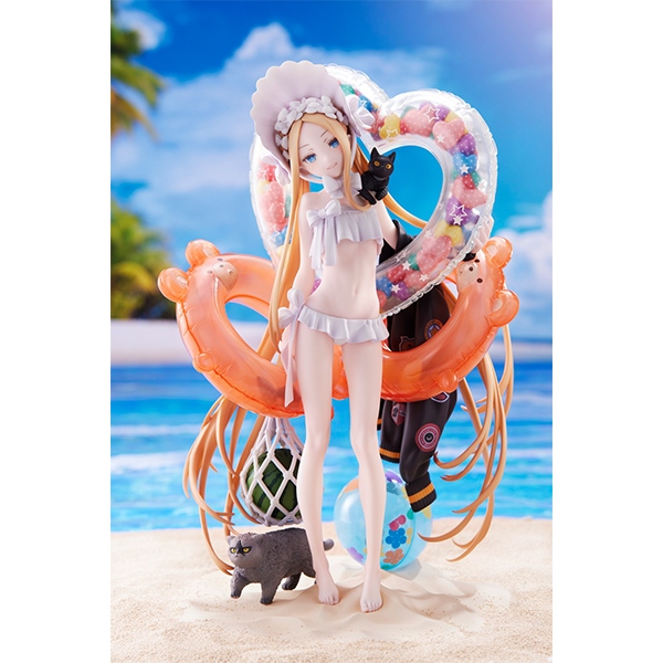 ANIPLEX 1/7 Fate/Grand Order Foreigner 阿比蓋爾 (夏) PVC人形_7