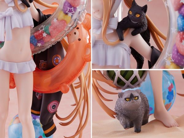 ANIPLEX 1/7 Fate/Grand Order Foreigner 阿比蓋爾 (夏) PVC人形_9