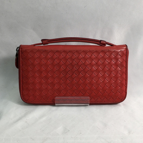 【台中一中店】BOTTEGA VENETA/長夾錢包//BO25976820