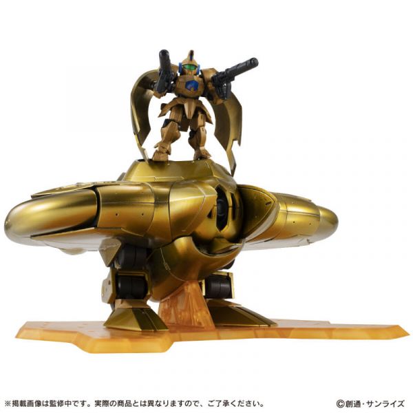 BANDAI 盒玩 機動戰士鋼彈 MOBILE SUIT ENSEMBLE EX45 阿爾瓦特雷_3