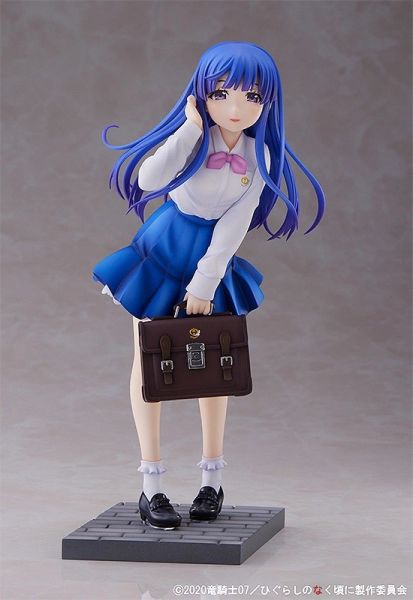 Miyuki 1/7 暮蟬悲鳴時 卒 古手梨花 高中生 PVC完成品_2