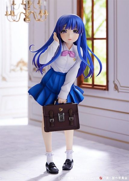 Miyuki 1/7 暮蟬悲鳴時 卒 古手梨花 高中生 PVC完成品_3