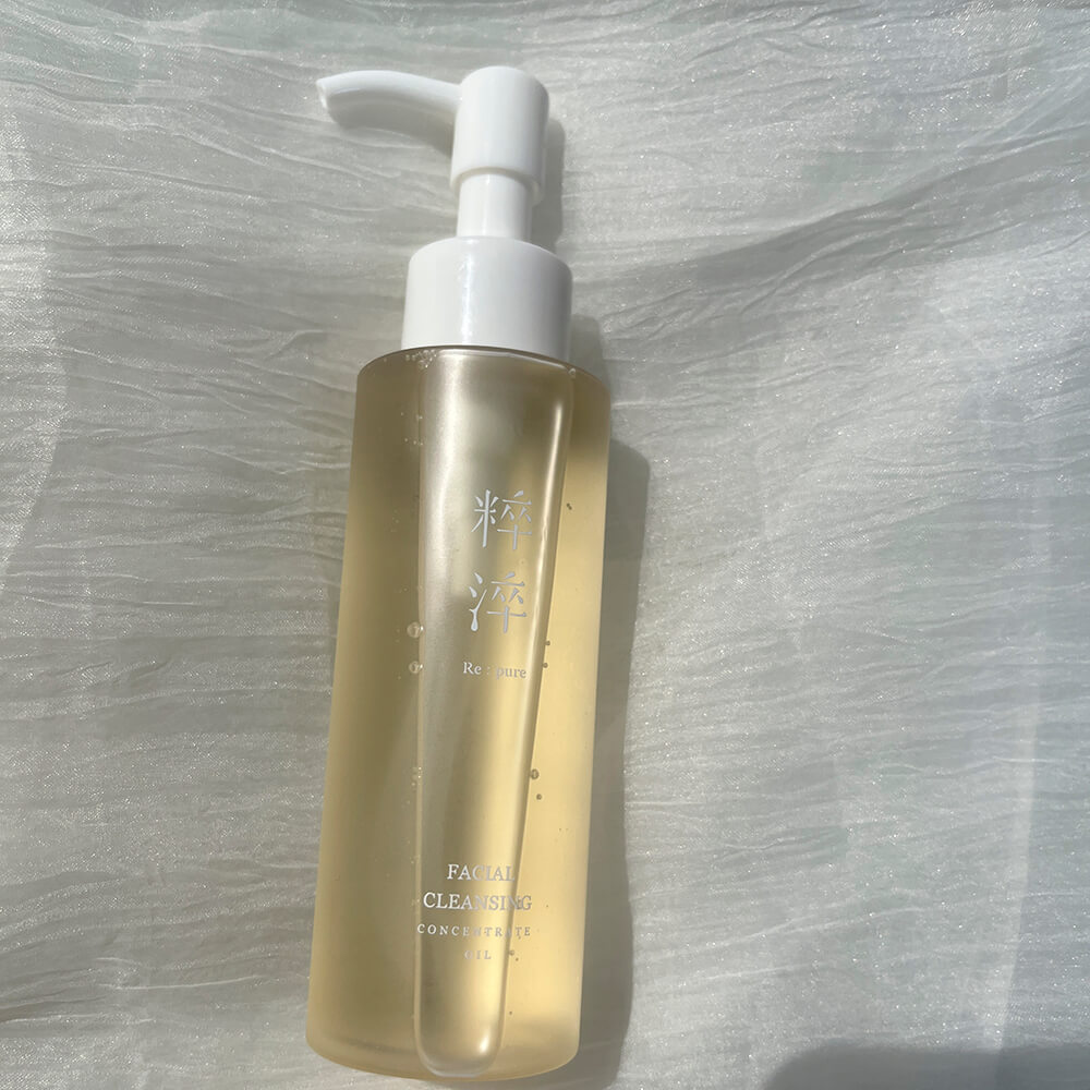 零負擔深層卸妝油漾漾卸妍精萃120ml|洗卸合一| 防水彩粧一併卸除_8