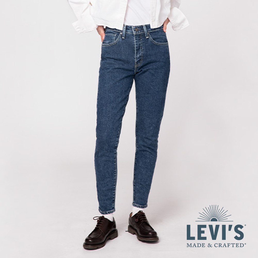 LEVI’S® Made & Crafted® 721™ 修身窄管牛仔褲 / LMC 熱賣單品