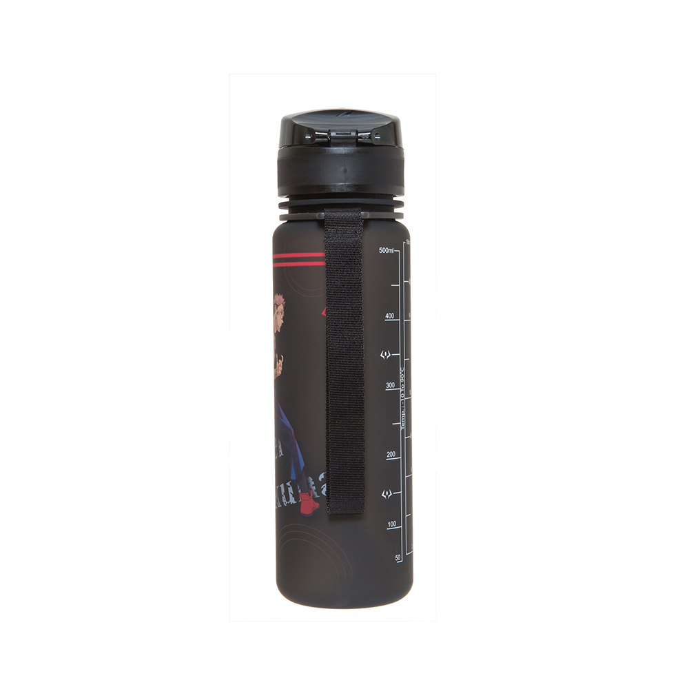 【咒術迴戰】兩面宿儺 500ML水杯 #黑 JK22A732BK_3