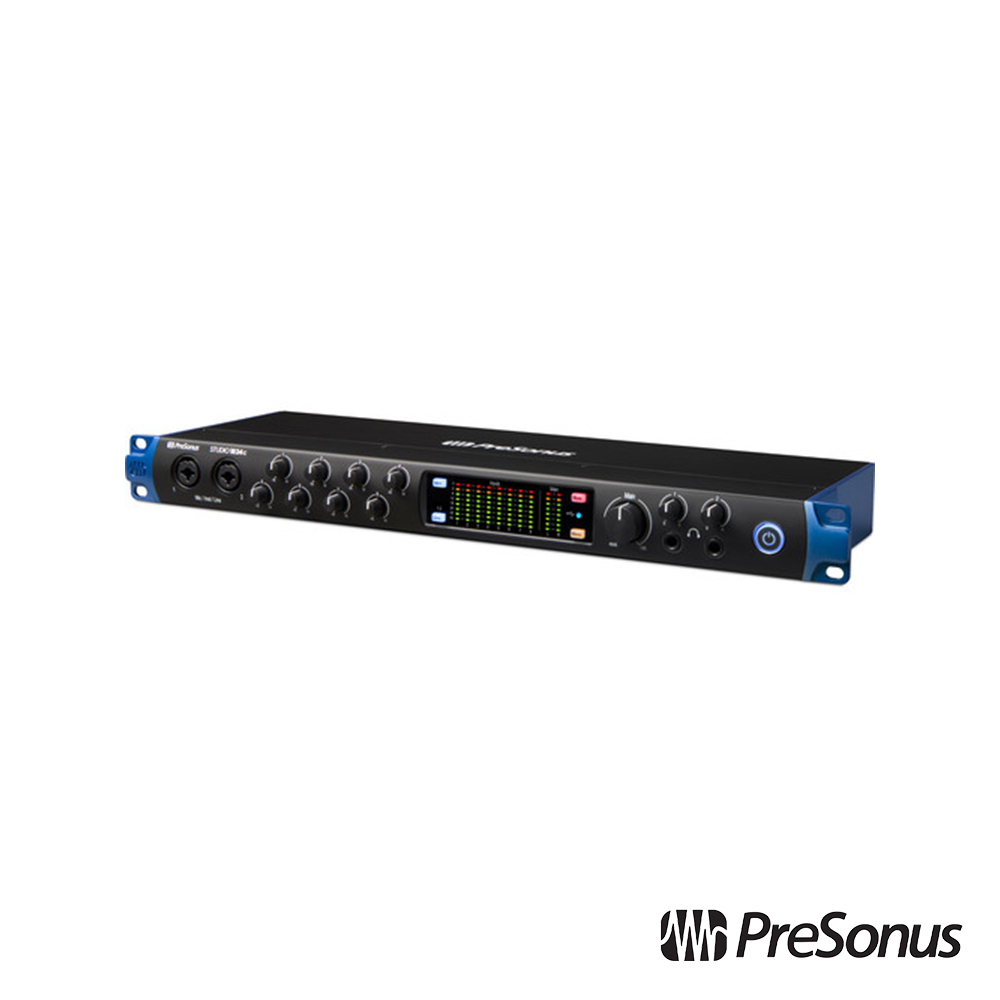 【PreSonus】Studio 1824c 錄音介面 公司貨_5