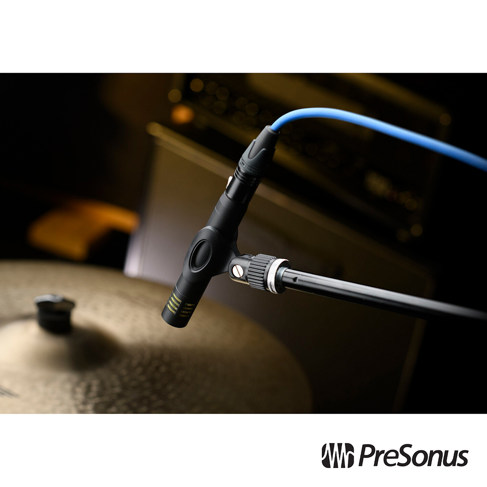 【PreSonus】DM-7 鼓用收音麥克風組7件式 公司貨_2
