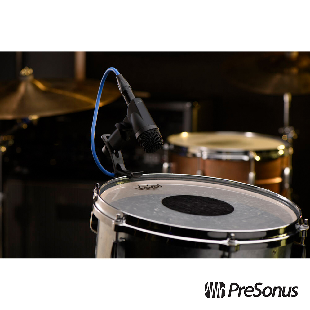 【PreSonus】DM-7 鼓用收音麥克風組7件式 公司貨_3