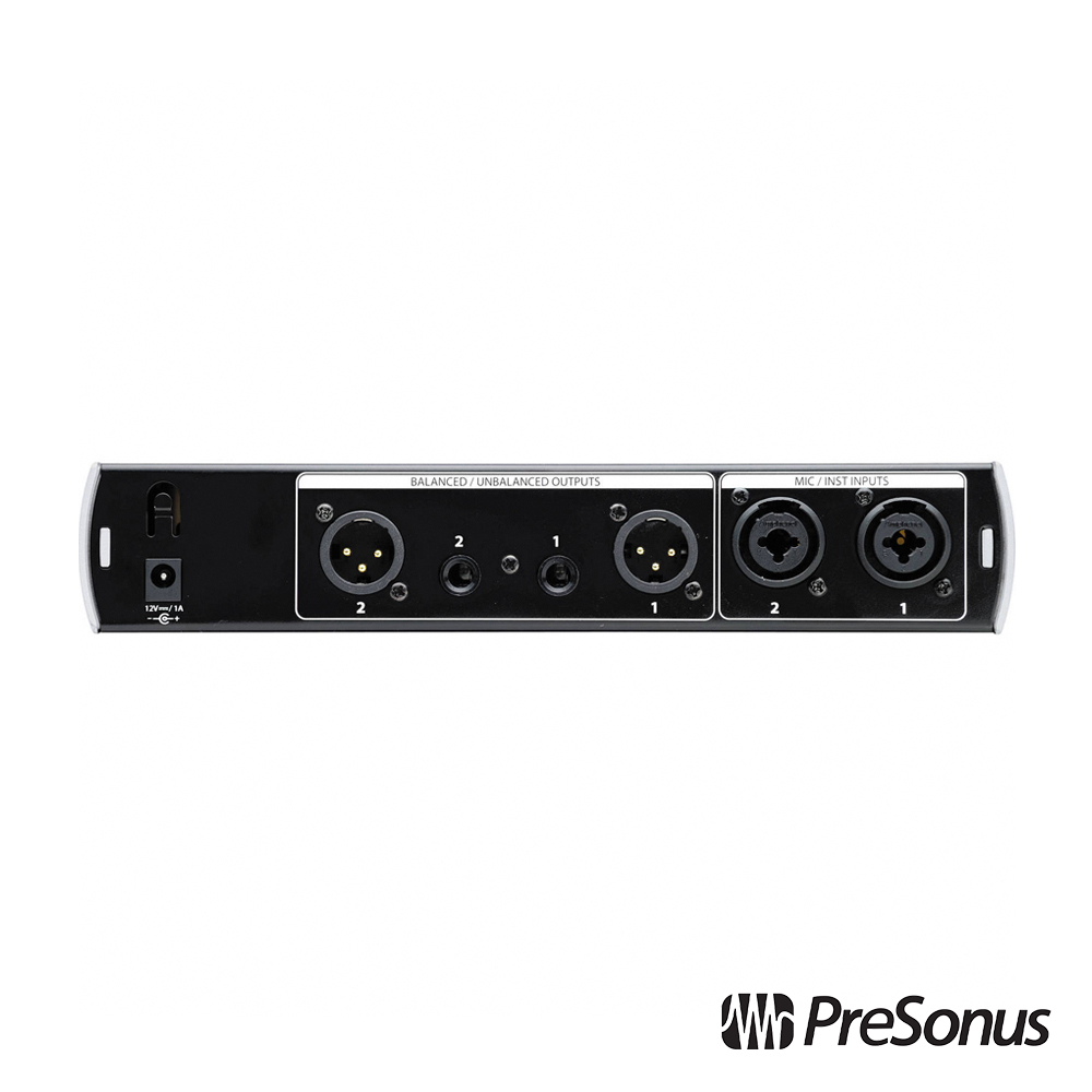 【PreSonus】BlueTube DP v2 雙軌真空管麥克風前級 公司貨_3
