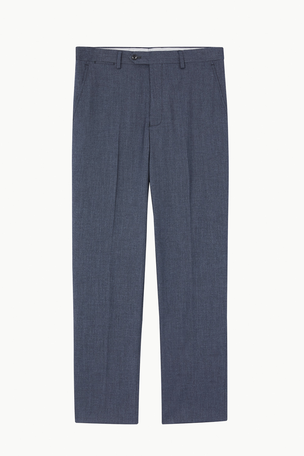 SST&C Gray Classic Suit Trousers | 0212212004  (Outlet)_7