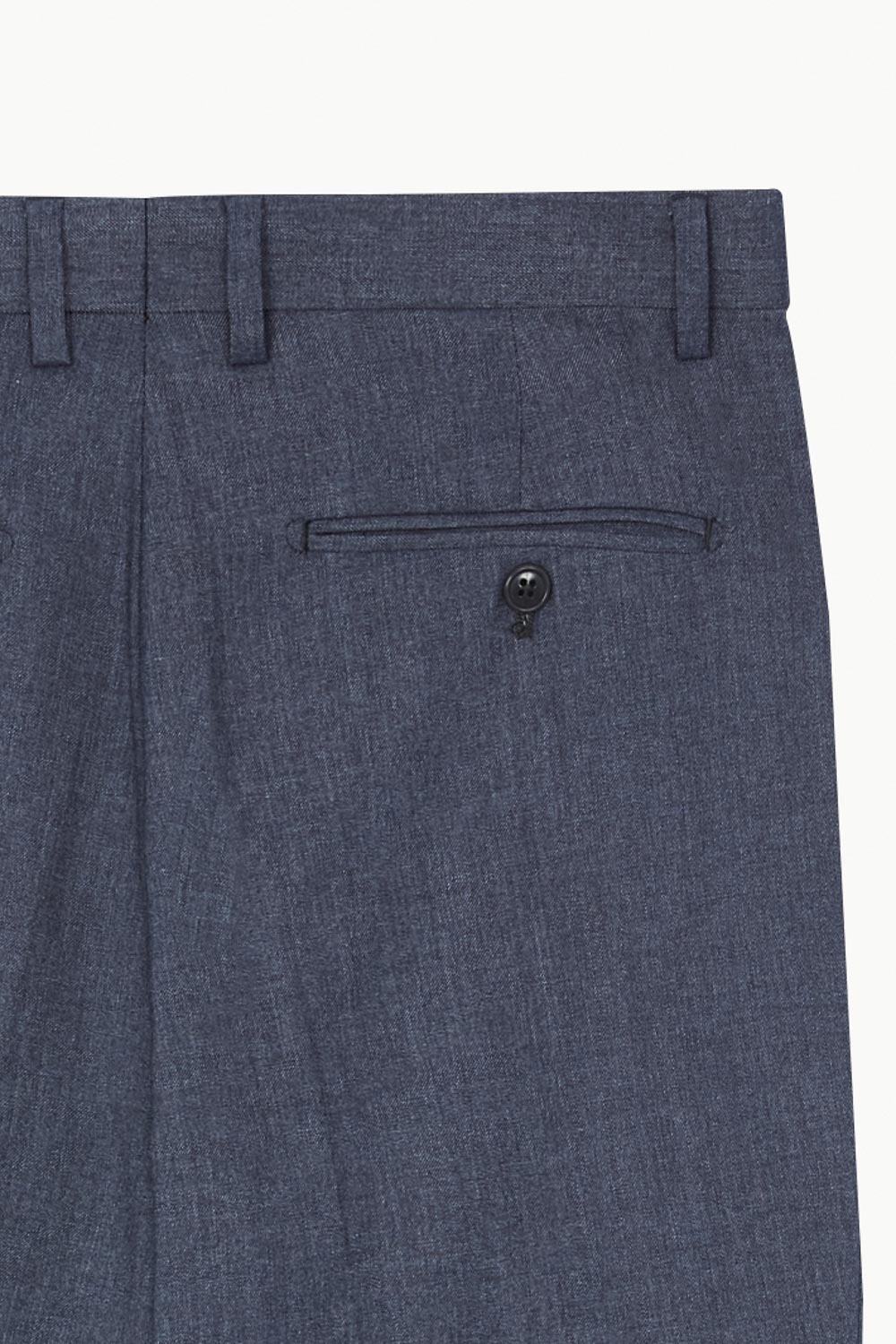 SST&C Gray Classic Suit Trousers | 0212212004  (Outlet)_9