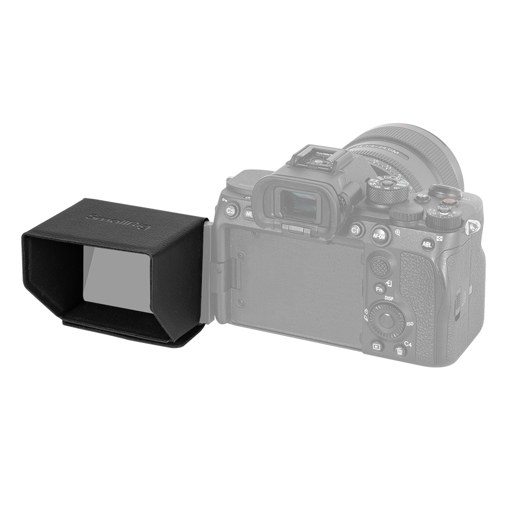 【預購】【SmallRig】3206 螢幕遮光罩 適用Sony A7S III/A7C/ZV-1/FX3 公司貨_1