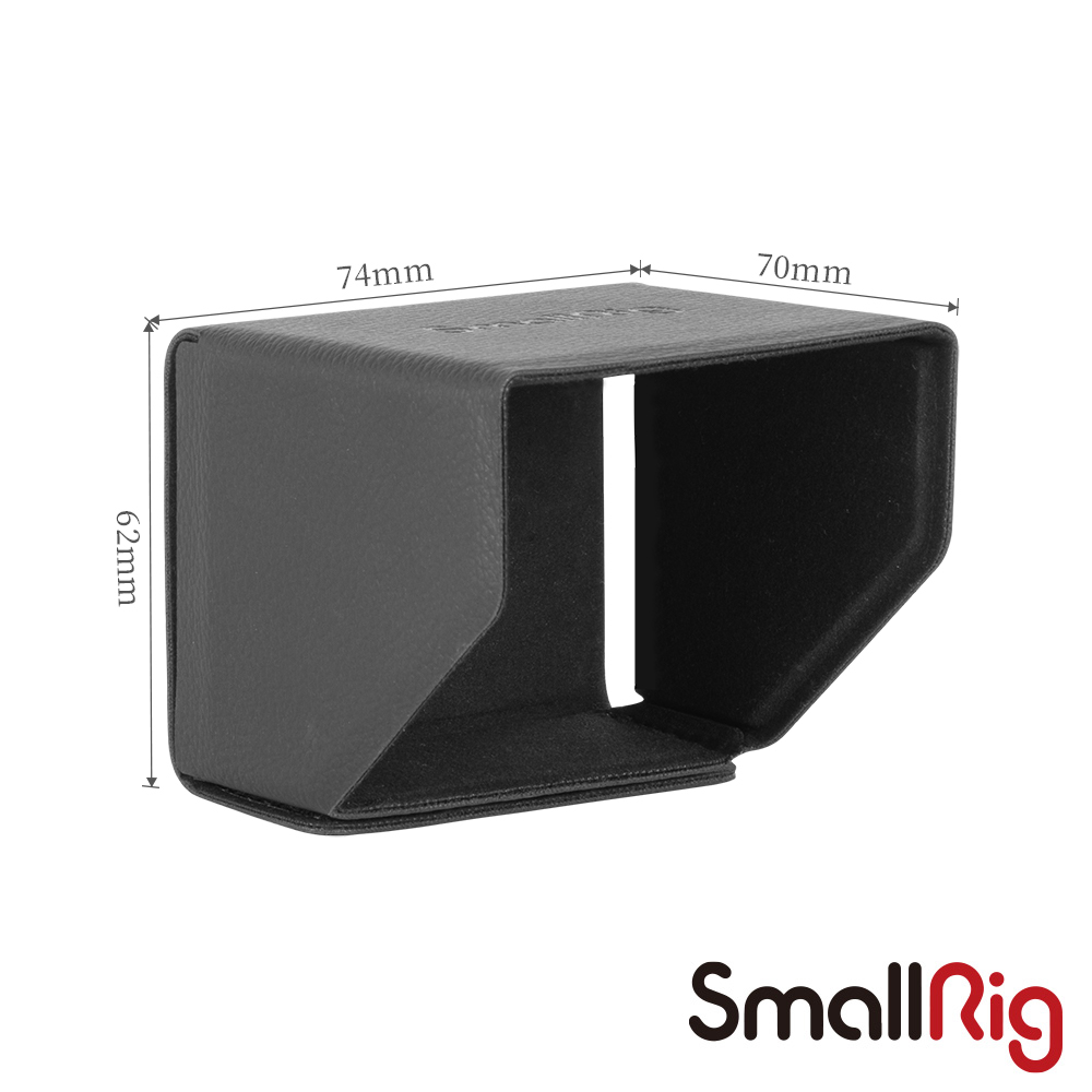 【預購】【SmallRig】3206 螢幕遮光罩 適用Sony A7S III/A7C/ZV-1/FX3 公司貨_4