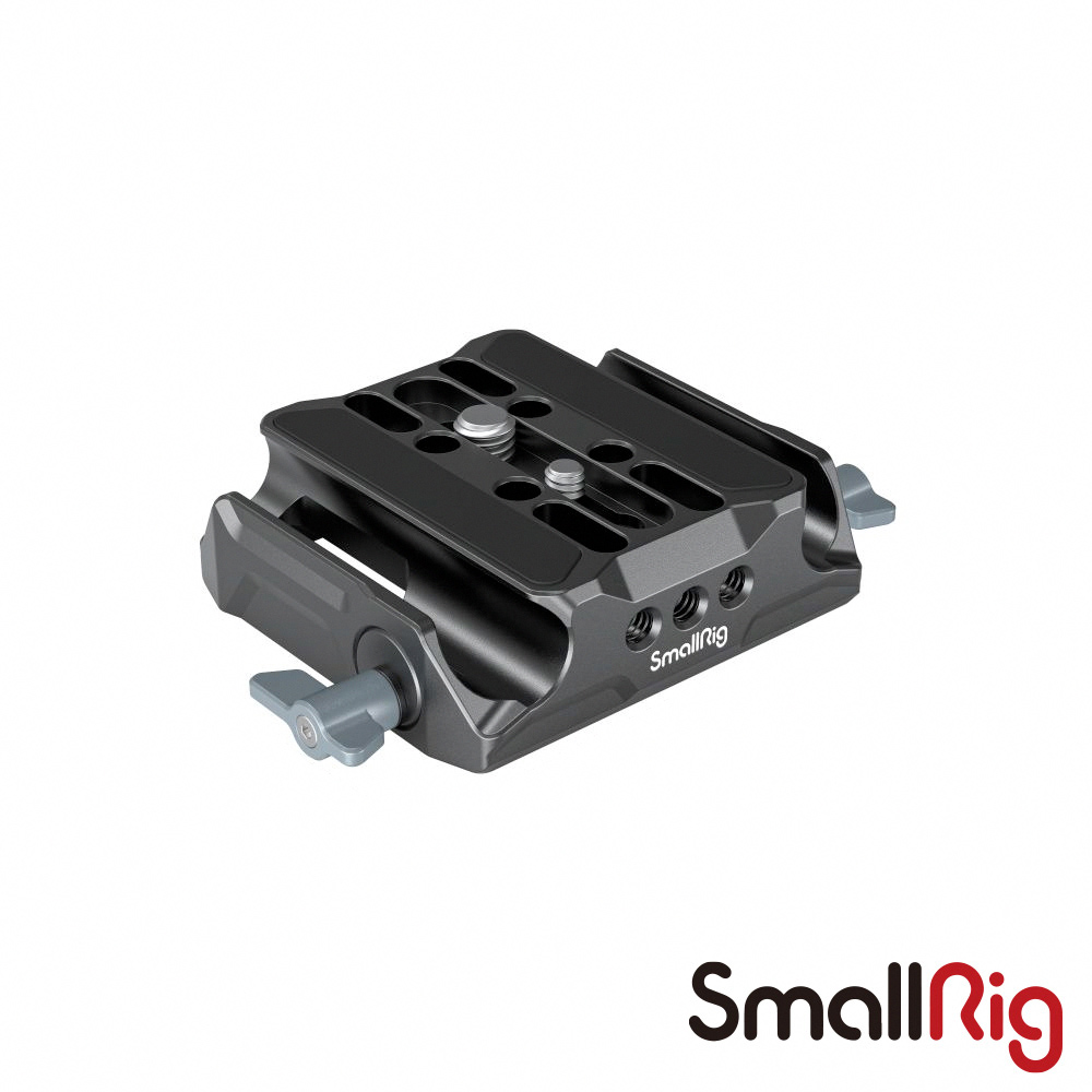 【SmallRig】3357 通用 15mm 管夾 LWS 底板 公司貨_0