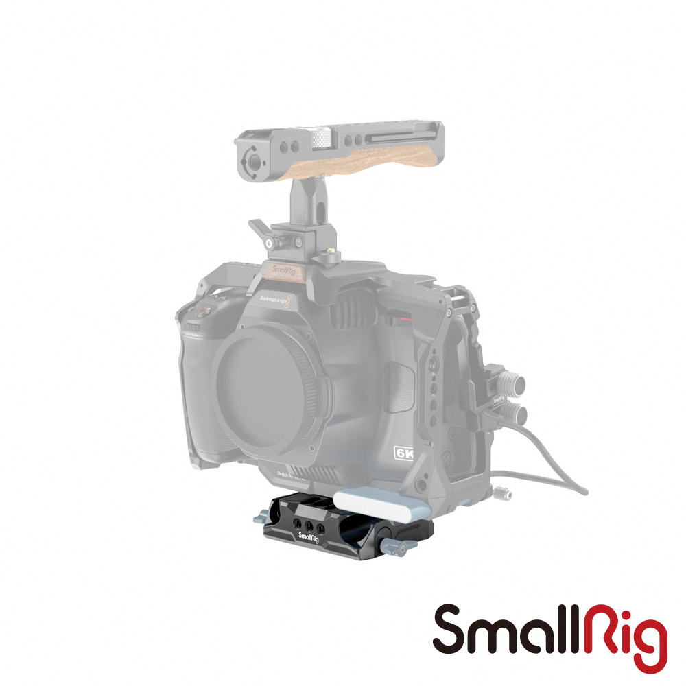 【SmallRig】3357 通用 15mm 管夾 LWS 底板 公司貨_3