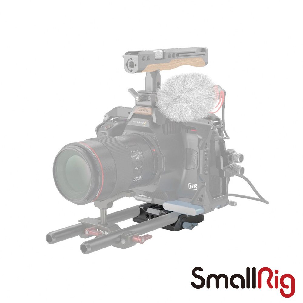 【SmallRig】3357 通用 15mm 管夾 LWS 底板 公司貨_4
