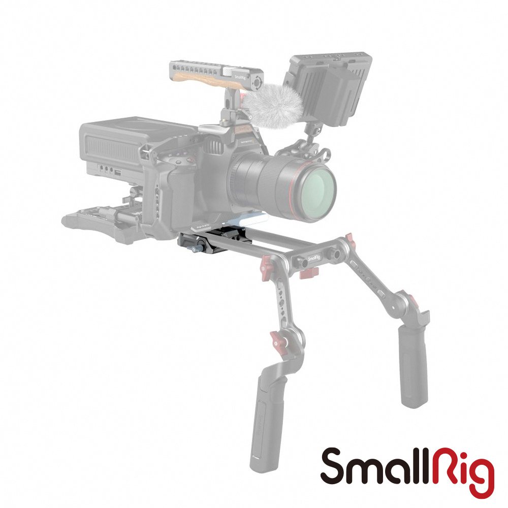 【SmallRig】3357 通用 15mm 管夾 LWS 底板 公司貨_5