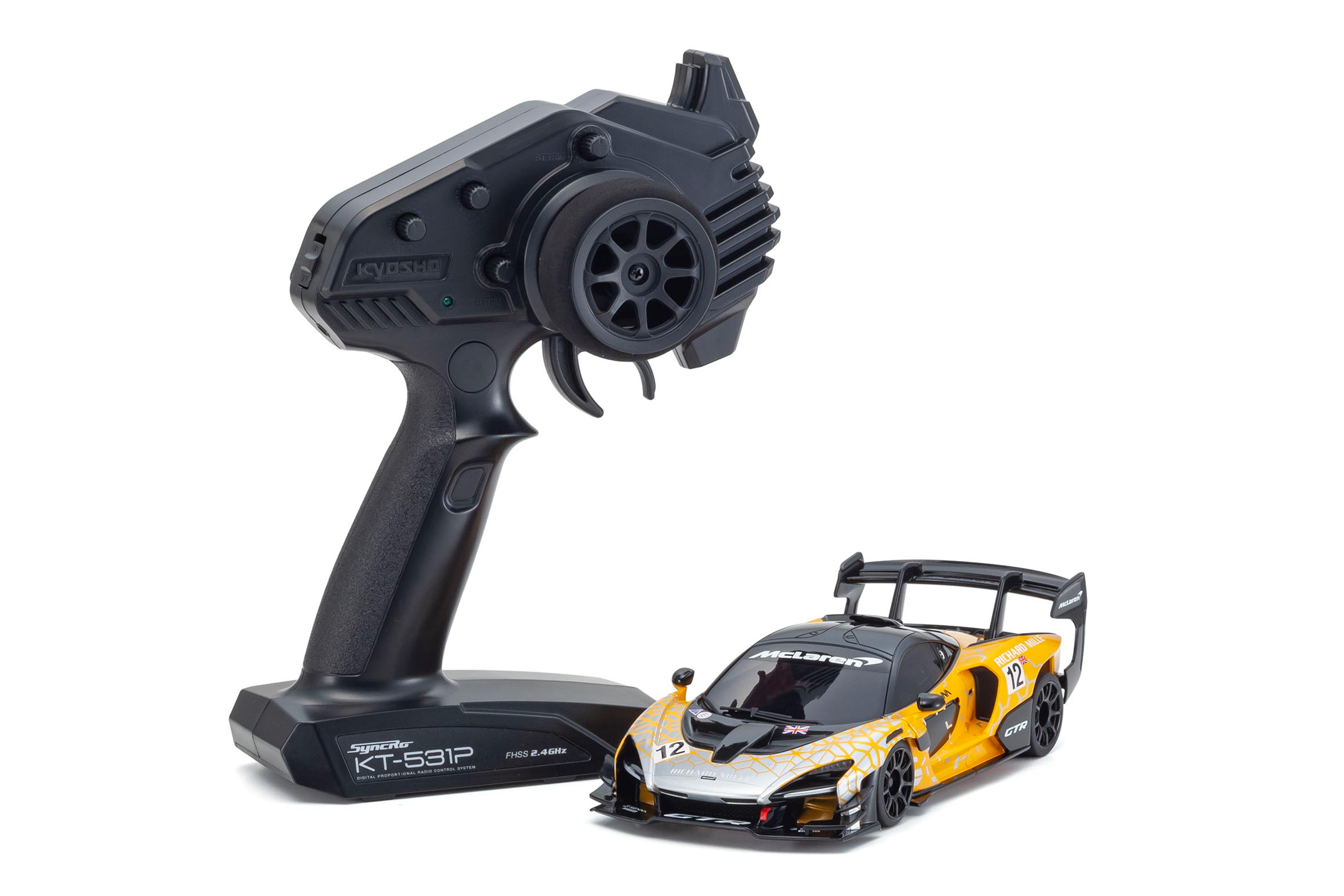 32340OR MINI-Z RWD readyset McLaren Senna GTR Orange_1