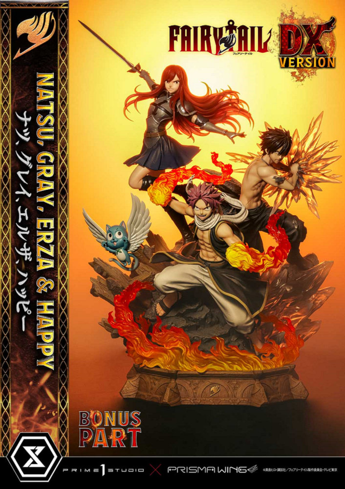 FAIRY TAIL マルチクロスセット