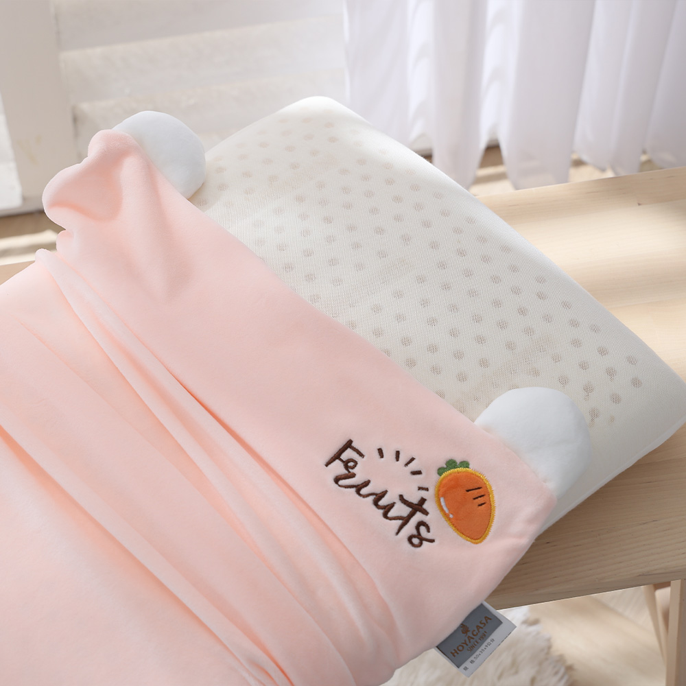 兒童造型乳膠枕 / 多款任選 / HOYACASA_5