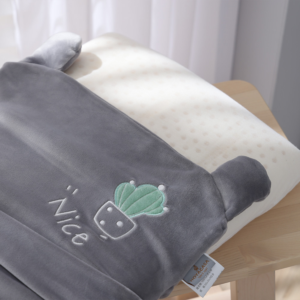 兒童造型乳膠枕 / 多款任選 / HOYACASA_6