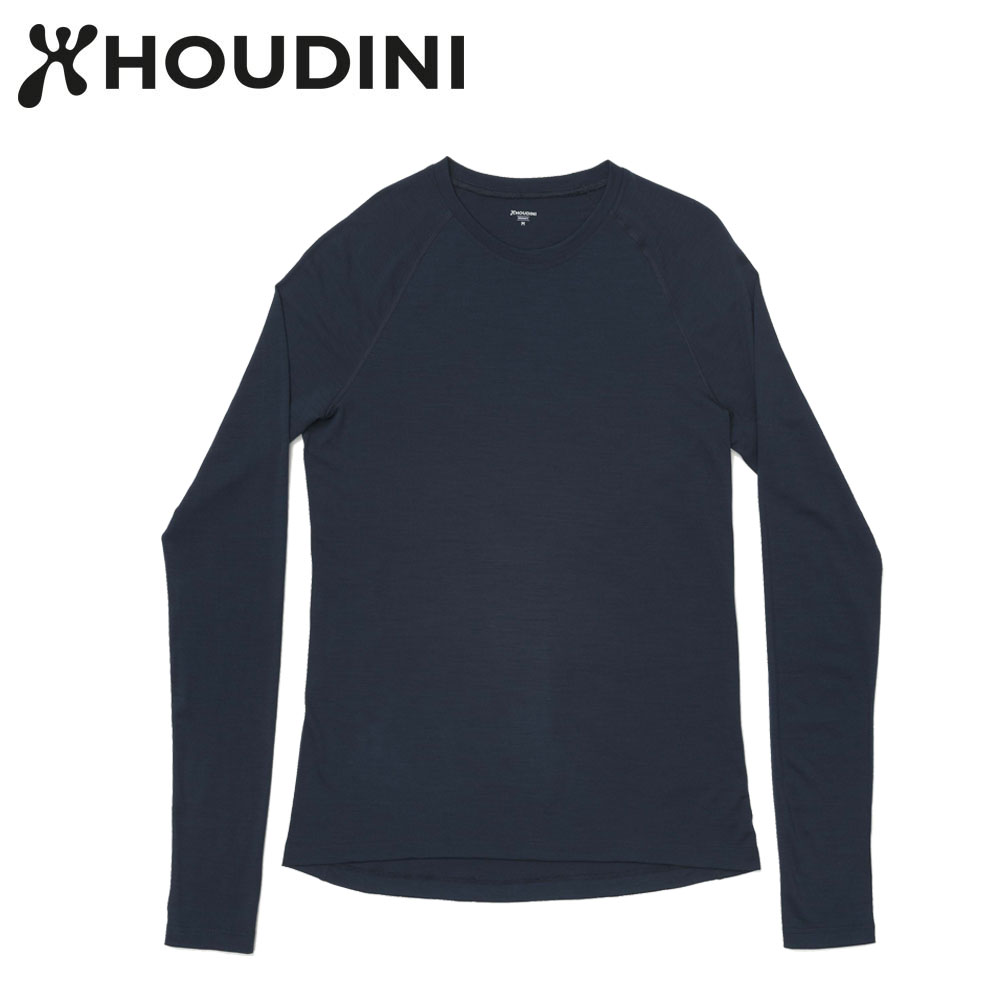 上質で快適 【新品・定価18,700円】HOUDINI Ws Crew Mid Desoli その他