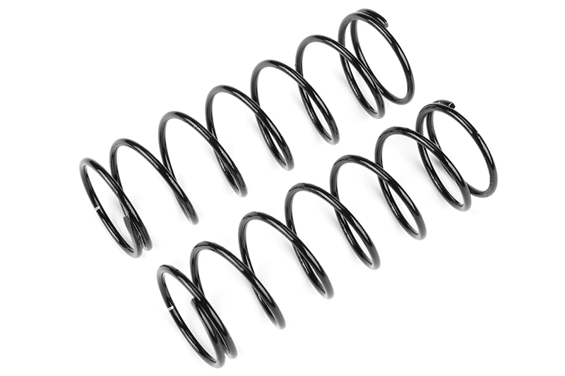 C-00180-628 Shock Spring - Hard - Buggy Front - 1.8mm - 75-77mm - 2 pcs_0
