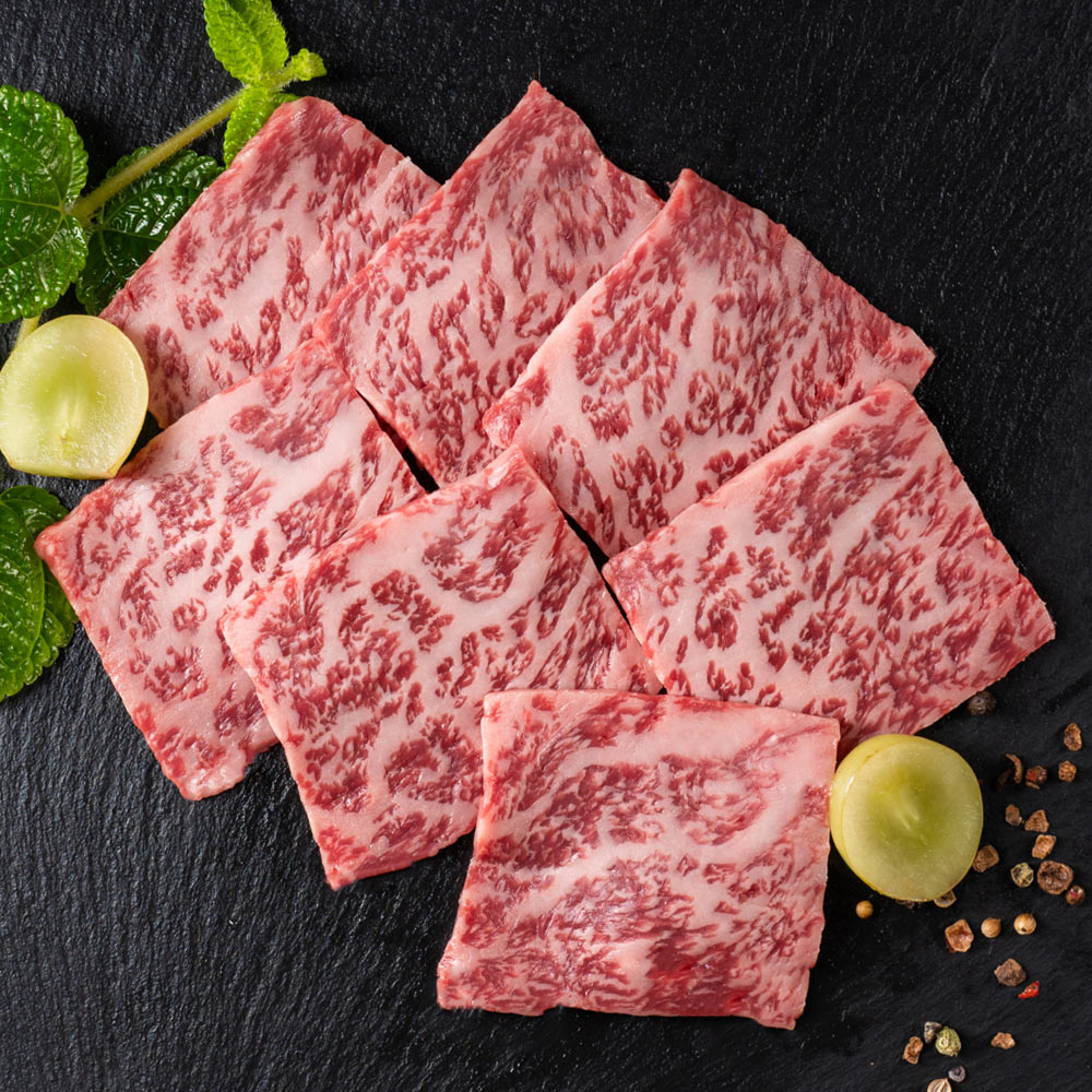 【東港強】北雪A5和牛-紐約客燒肉片100g